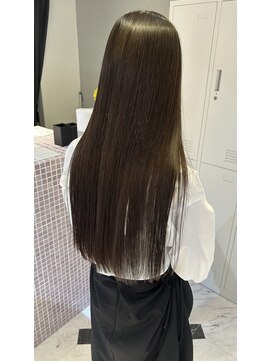 エコル(EKOLU) 髪質改善トリートメント♪