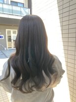 ラウレア(LAULEA)&nbsp;コテ巻き風パーマ/デジタルパーマ/韓国風パーマヨシンモリパーマ