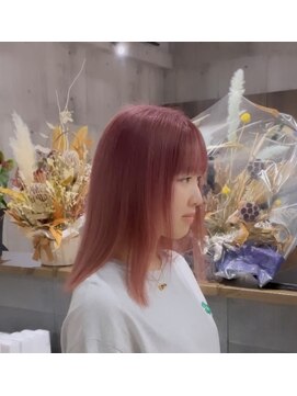 スワッグベース(SWAG BASE) ピンク