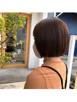 ラ ソール ヘア(La sol HAIR) お客様スタイル