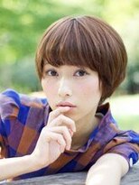 ナチュラルショート