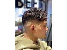 ビート バーバーショップ 大阪駅前第3ビル店(BEET BARBERSHOP)