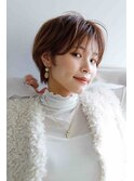 フェザーショート