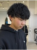 ツイストスパイラルパーマ/スパイラルパーマ/U24/舞