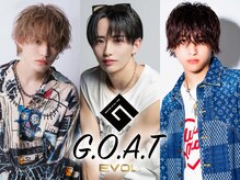 ゴートエヴォル(G.O.A.T EVOL)