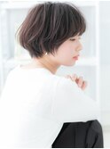 ■ステップボーンカットマッシュルームヘア301★越谷20代30代!