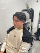 ゴートアッパーサイド(g.o.a.t UPPER SIDE)&nbsp;アンダーカット