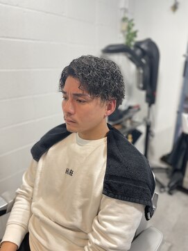 ゴートアッパーサイド(g.o.a.t UPPER SIDE) アンダーカット