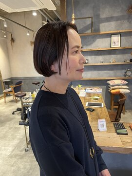 ノイ(noi) ミニボブ