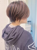 アンド ストーリーズ(&STORIES)&nbsp;前下がりショート/小顔効果/30代/40代【橋本】