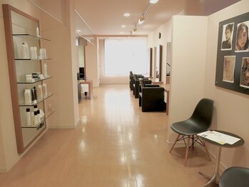 mod's hair　草加店