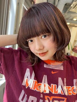 カレンアンドエクラート 大宮(KAREN&ECLART) ◎似合わせくびれレイヤー◎下田一輝