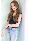 20代30代◎モテ巻きロングカール