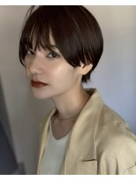 イット(It)&nbsp;マッシュショート