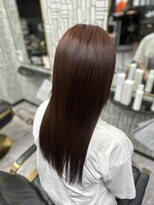 アローズ 久留米店(arose)&nbsp;ナチュラルカラーストレート