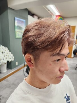 ラルゴ(Largo) ツーブロック