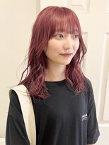 チーカ(chica)&nbsp;coral pink