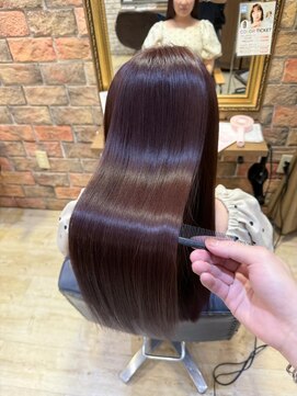 ルーダ(RUEDA) ピンクグレージュ