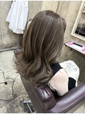 ハイライト/バレイヤージュ