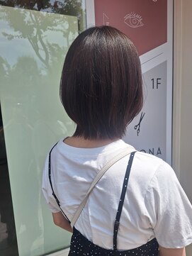 コトナ ヘア アンド リラックス 竹ノ塚(kotona) 伸ばしかけオッケー!ボブレイヤー