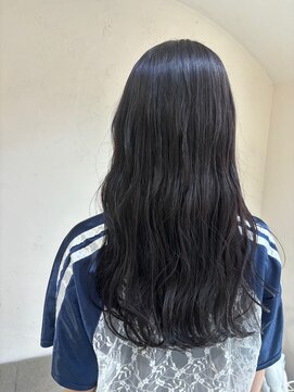 アコレ カリテ 草津店(ACCOLE qualite) 地毛風カラー/20代３０代/イルミナカラー