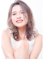 美容室エール アネックス(ANNEX)&nbsp;パーマスタイル