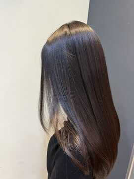 ループス 鷺沼店(Loops) 超高濃度水素ケアストレート/縮毛矯正/鷺沼