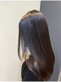 超高濃度水素ケアストレート/縮毛矯正/鷺沼