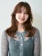 アンバー 池袋(amber)の写真/《コテ巻きをそのままに*》毎朝のスタイリングをラクに,扱いやすくしてくれるパーマをご提案*[池袋/池袋駅]