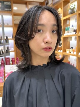 ピークアブー アヴェダ アトレ恵比寿(PEEK-A-BOO AVEDA) くびれヘア/レイヤーカット/簡単スタイリング