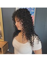 ライムキー(Lime Cay)&nbsp;スパイラルパーマ