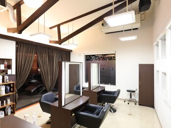 ヘアーサロン アース(hair salon arth)の写真/大人女性のお悩み解消に特化◎全国紙に掲載経験もある、トップレベルの実力派髪質改善サロン《arth》