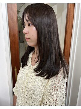 ガーランドギンザ(Garland Ginza) 顔まわりレイヤーロング