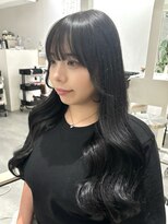 アルファバイオリカ(ALPHA by ORIKA)&nbsp;艶々ブルーブラック