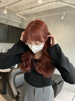 ホープ(hope)&nbsp;レッドブラウン