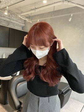 ホープ(hope) レッドブラウン