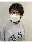 【Ｌａｔｅｌｉｅｒコンタンｙｕｍｉ】ナチュラルカールショート