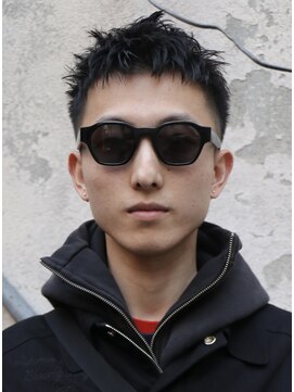 ヘアカロン 熊本本店(Hair CALON) メンズカットメンズショートベリショ熊本下通