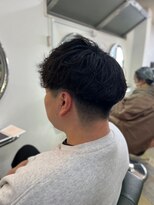 ビィーワンイースト(Be 1 EAST)&nbsp;メンズカット