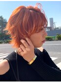 オレンジカラー