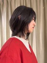 ジアン テラス(GIEN TERRASSE)&nbsp;#ボブレイヤー#インナーレイヤー/岸本 理希