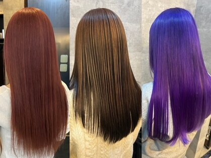 サンエンヘアー(lll_en hair)の写真