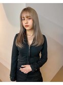 ハイトーンカラー