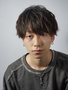 ヒロギンザ 川崎店(HIRO GINZA) マッシュスタイル