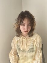 インク バイ アルテフィーチェ 甲子園口(ink by artefice)&nbsp;柔らかパーマスタイル