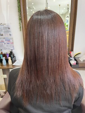 グリーン(Green) メテオトリートメント