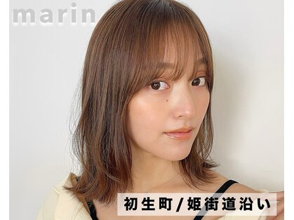 マリン(marin)の写真