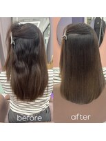 ガーランド(Girland)&nbsp;『髪質改善縮毛矯正』Runa