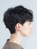 【メンズ限定】カット＋炭酸クイックスパ(お持ち帰り炭酸シャンプー付き)
