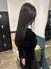 オイルカラー【髪質改善カラー】￥7810